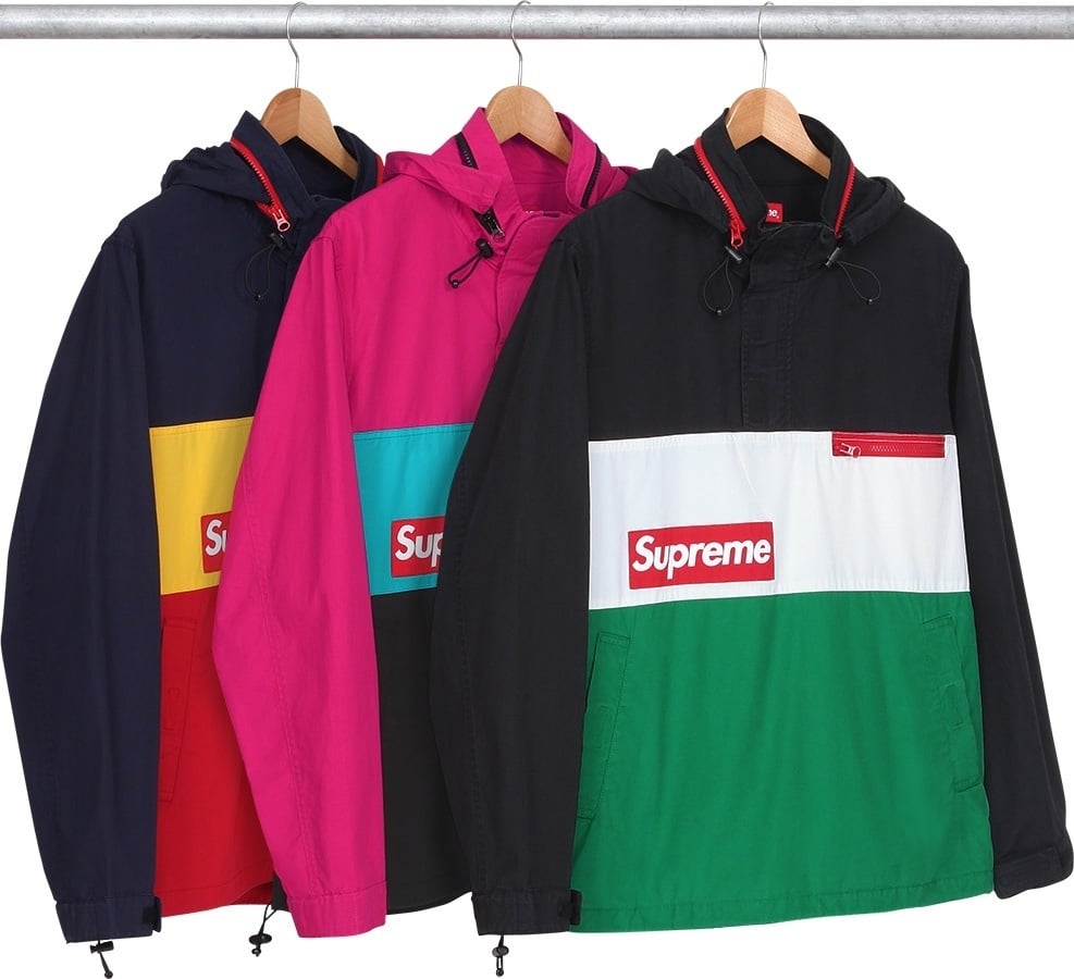 F-1 Pullover